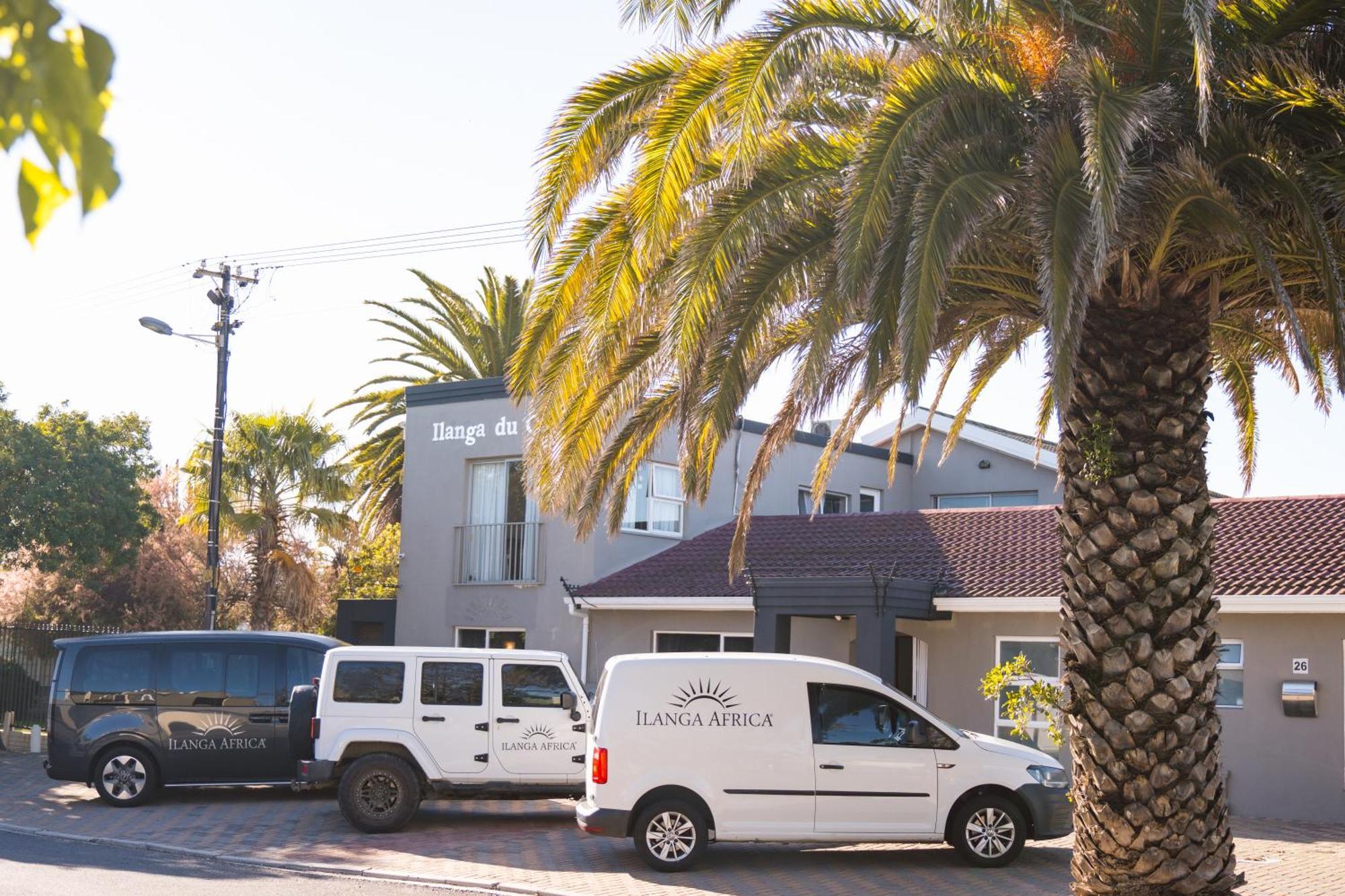 Ilanga Du Cap Hotel Kapstadt Exterior foto