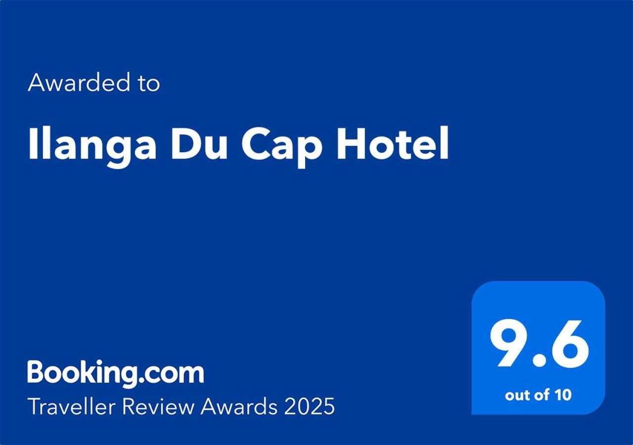 Ilanga Du Cap Hotel Kapstadt Exterior foto